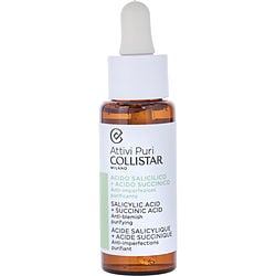 Attivi Puri Salicylic Acid + Succinic Acid --30ml/1oz