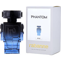 Paco Rabanne Phantom Intense By Paco Rabanne Eau De Parfum Spray 1.7 Oz