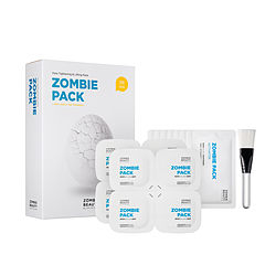 Zombie Pack & Activator Kit- Activator Serum 8x3.5ml + Powder 8x2g + Mini Brush --16pcs+brush