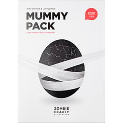 Mummy Pack & Activator Kit- Activator Serum 8x3.5ml + Powder 8x2g + Mini Brush --16pcs+brush