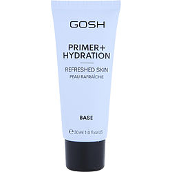 Gosh Primer Plus+ Base Plus Blur.protect Rejuvenate Hydration # 3--30ml/1oz By Gosh