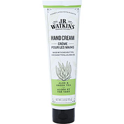 Aloe & Green Tea Hand Cream --95g/3.3oz