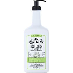 Aloe & Green Tea Body Lotion --532ml/18oz