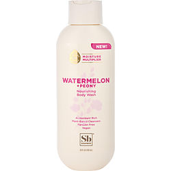 Watermelon & Peony Body Wash --591ml/20oz