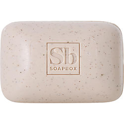 Coconut Milk & Sandalwood Bar Soap --142g/5oz