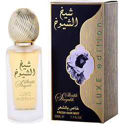 Lattafa Sheik Al Shuyukh By Lattafa Fresh Hair Mist 1.7 Oz (luxe Edition)