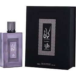 Al Wataniah Kayaan Classic By Al Wataniah Eau De Parfum Spray 3.4 Oz