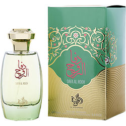 Al Wataniah Dafa Al Rooh By Al Wataniah Eau De Parfum Spray 3.4 Oz