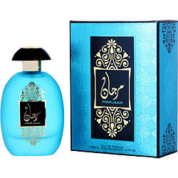 Al Wataniah Marjaan By Al Wataniah Eau De Parfum Spray 3.4 Oz