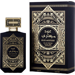 Al Wataniah Oud Mystery By Al Wataniah Eau De Parfum Spray 3.4 Oz