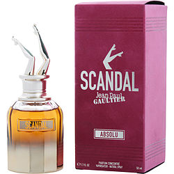 Jean Paul Gaultier Scandal Absolu By Jean Paul Gaultier Parfum Concentre Spray 1.7 Oz