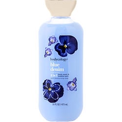 Bodycology Blue Denim By Bodycology Body Wash 16 Oz