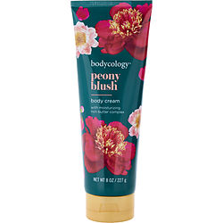 Bodycology Peony Blush By Bodycology Body Cream 8 Oz