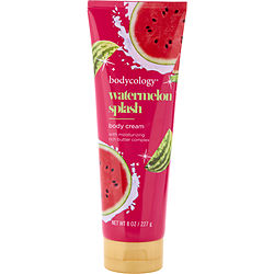 Bodycology Watermelon Splash By Bodycology Body Cream 8 Oz