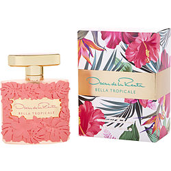 Oscar De La Renta Bella Tropicale By Oscar De La Renta Eau De Parfum Spray 3.4 Oz