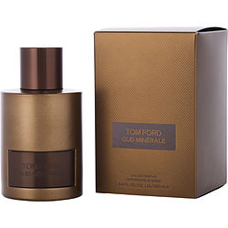 Tom Ford Oud Minerale By Tom Ford Eau De Parfum Spray 3.4 Oz (new Packaging)