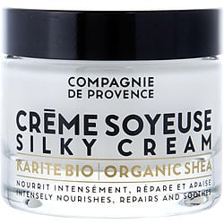 Organic Shea Silky Cream --50ml/1.69oz