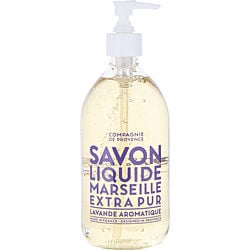 Liquid Marseille Soap Aromatic Lavender  --495ml/16.9oz