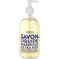 Liquid Marseille Soap Mediterranean Sea  --495ml/16.9oz