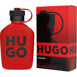 Hugo Intense By Hugo Boss Eau De Parfum Spray 4.2 Oz