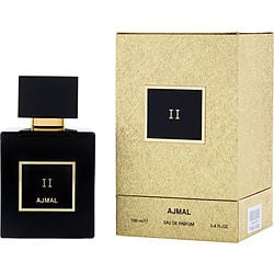 Ajmal Ii By Ajmal Eau De Parfum Spray 3.4 Oz