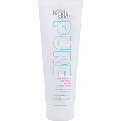 Pure Self Tanning Sleep Mask Repair All Skin Tones --75ml/2.5oz