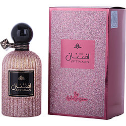 Ard Al Zaafaran Eftinaan By Ard Al Zaafaran Eau De Parfum Spray 3.4 Oz