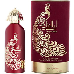 Ard Al Zaafaran Layalina By Ard Al Zaafaran Eau De Parfum Spray 3.4 Oz