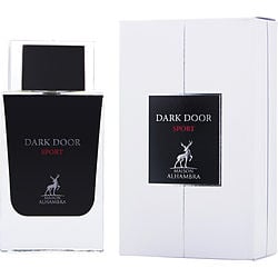 Maison Alhambra Dark Door Sport By Maison Alhambra Eau De Parfum Spray 3.4 Oz