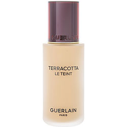 Guerlain Terracotta Le Teint Healthy Glow Natural Perfection Foundation 24h Wear No Transfer - # 3.5n Neutral  --35ml/1.1oz By Guerlain