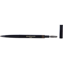 Guerlain Brow G Brow Pencil High Precision & Long Wear - # 04 Dark Brown -- By Guerlain