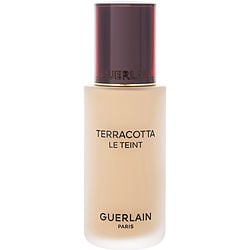 Guerlain Terracotta Le Teint Healthy Glow Natural Perfection Foundation 24h Wear No Transfer - # 2.5n Neutra  --35ml/1.1oz By Guerlain