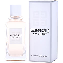 Eau Demoiselle Eau Florale De Givenchy By Givenchy Edt Spray 3.3 Oz (new Packaging)