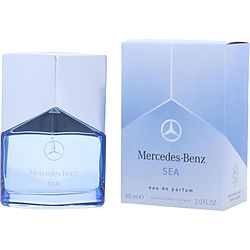 Mercedes-benz Sea By Mercedes-benz Eau De Parfum Refillable Spray 2 Oz