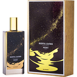 Memo Paris Oriental Leather By Memo Paris Eau De Parfum Spray 2.5 Oz (new Packaging)