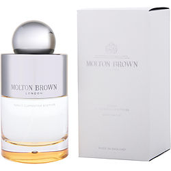 Molton Brown Sunlit Clementine & Vetiver By Molton Brown Edt Spray 3.4 Oz