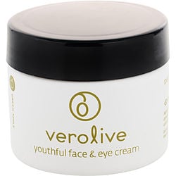 Green Apple Youthful Face & Eye Cream --50ml/1.7oz