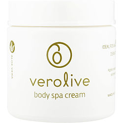 Aloe Vera Ultra-rich Body Spa Cream --10ml/3.4oz