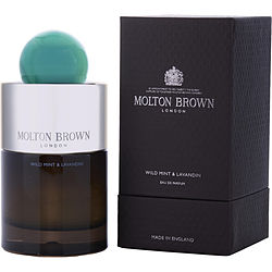 Molton Brown Wild Mint & Lavandin By Molton Brown Eau De Parfum Spray 3.4 Oz