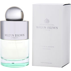 Molton Brown Wild Mint & Lavandin By Molton Brown Edt Spray 3.4 Oz