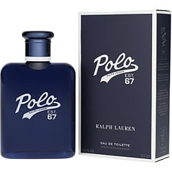 Polo 67 By Ralph Lauren Edt Refillable Spray 4.2 Oz