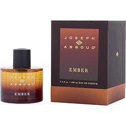 Joseph Abboud Ember By Joseph Abboud Eau De Parfum Spray 3.4 Oz