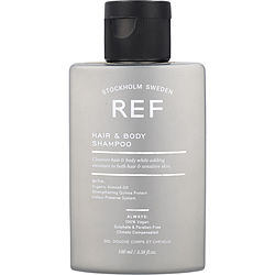 Hair & Body Shampoo 3.3 Oz