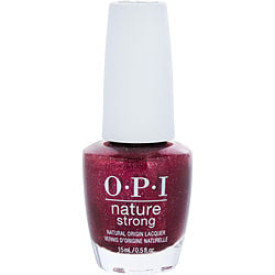 Opi Opi Nature Strong Nail Lacquer - Raisin Your Voice --0.5oz By Opi