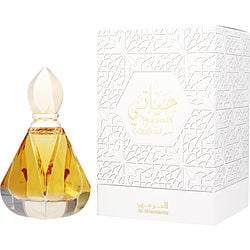 Al Haramain Hayati Gold By Al Haramain Eau De Parfum Spray 3.4 Oz