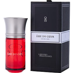 Liquides Imaginaires Ame Du Coeur By Liquides Imaginaires Eau De Parfum Spray 3.3 Oz