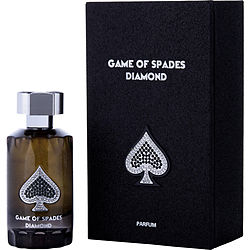 Jo Milano Game Of Spades Diamond By Jo Milano Parfum Spray 3 Oz