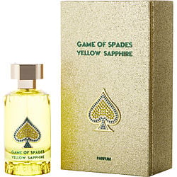 Jo Milano Game Of Spades Yellow Sapphire By Jo Milano Parfum Spray 3 Oz