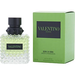 Valentino Donna Born In Roma Green Stravaganza By Valentino Eau De Parfum Spray 1.7 Oz