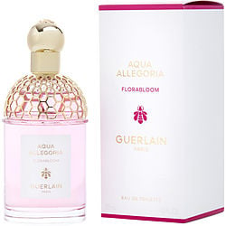 Aqua Allegoria Florabloom By Guerlain Edt Spray 4.2 Oz